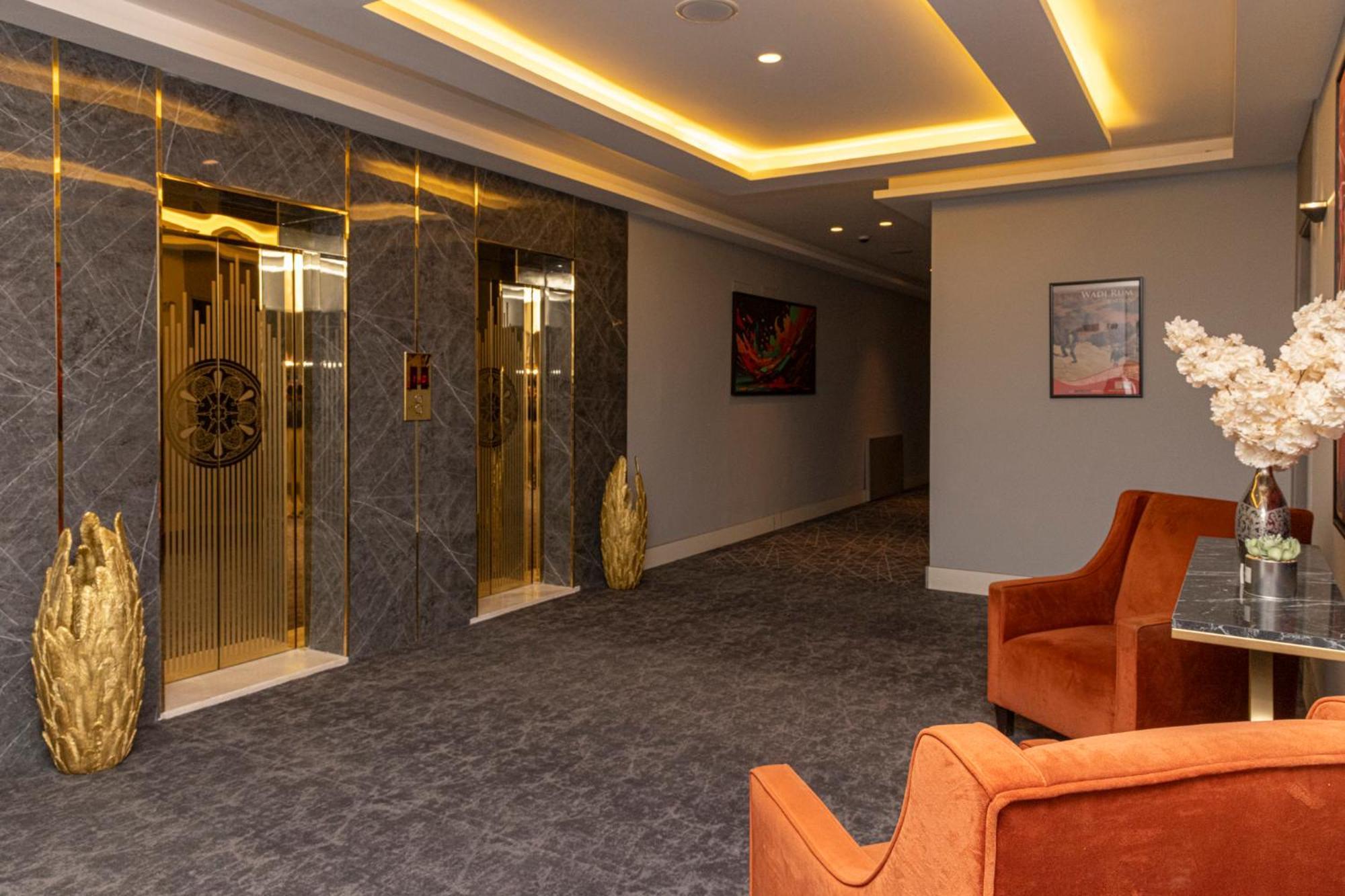 Luxury Palace Hotel Amman Ngoại thất bức ảnh