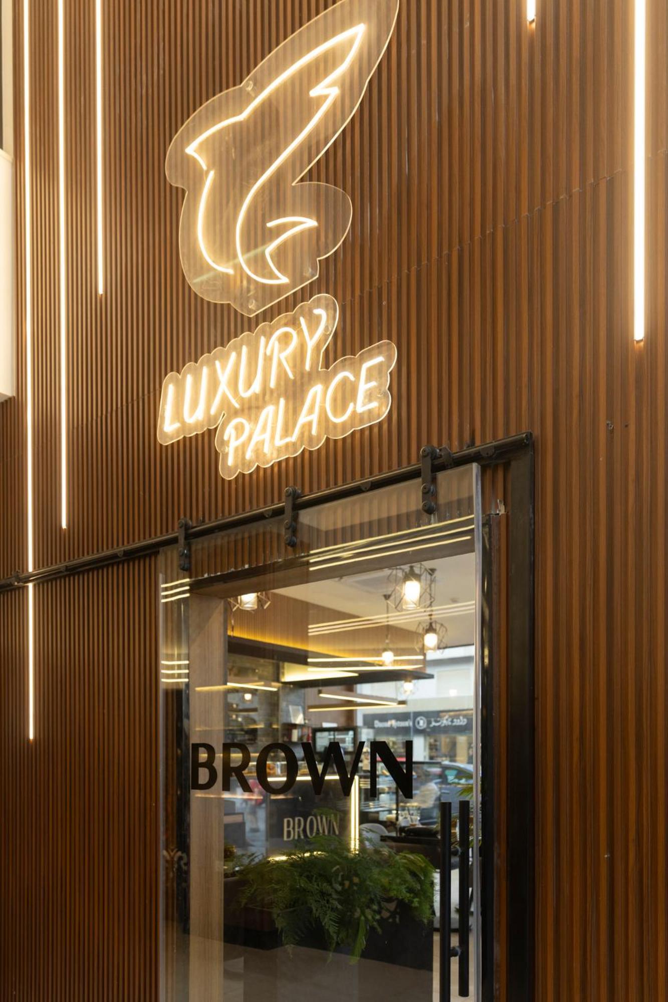 Luxury Palace Hotel Amman Ngoại thất bức ảnh