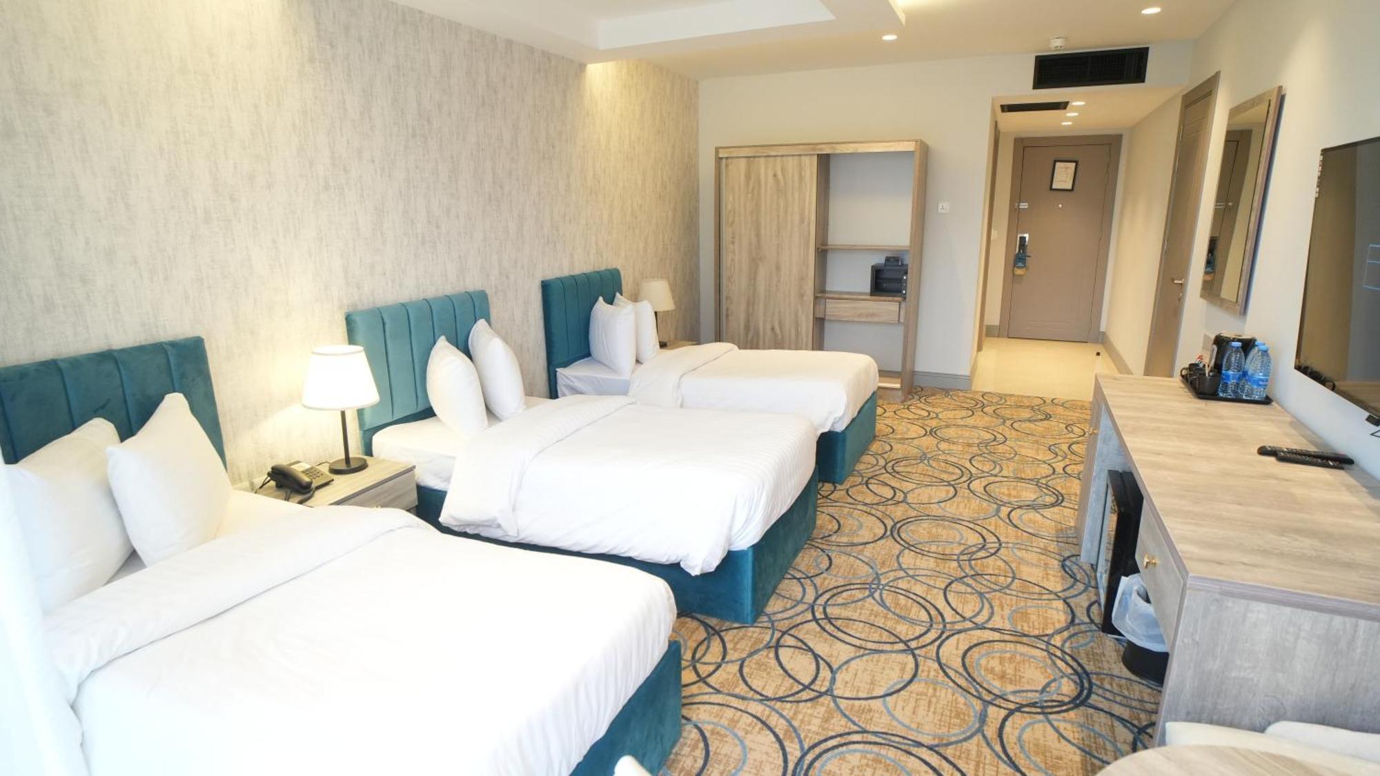Luxury Palace Hotel Amman Ngoại thất bức ảnh
